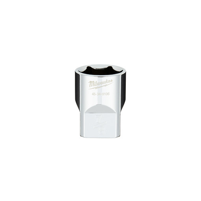 Milwaukee 1/2″ Drive Deep 7/8″ SAE 6-Point Socket