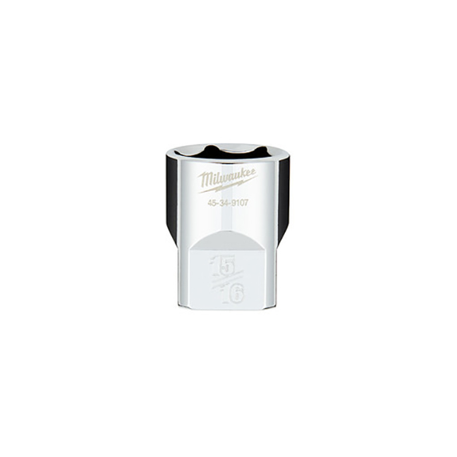 Milwaukee 1/2″ Drive Deep 15/16″ SAE 6-Point Socket