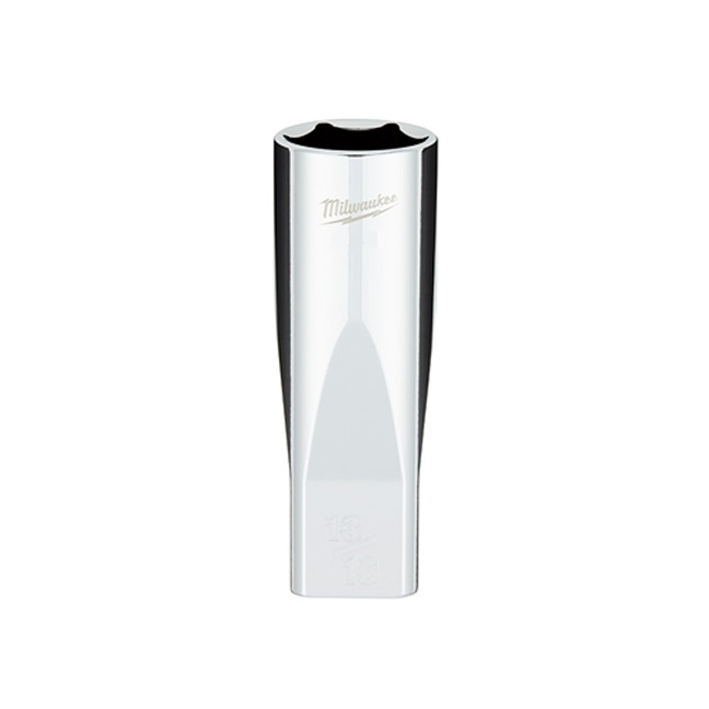 Milwaukee 1/2″ Drive Deep 15/16″ SAE 6-Point Socket